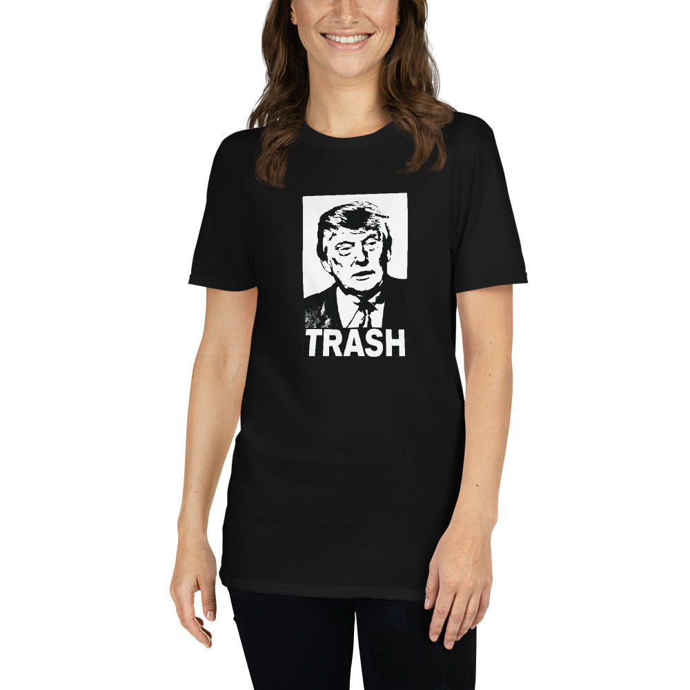 This man is trash.