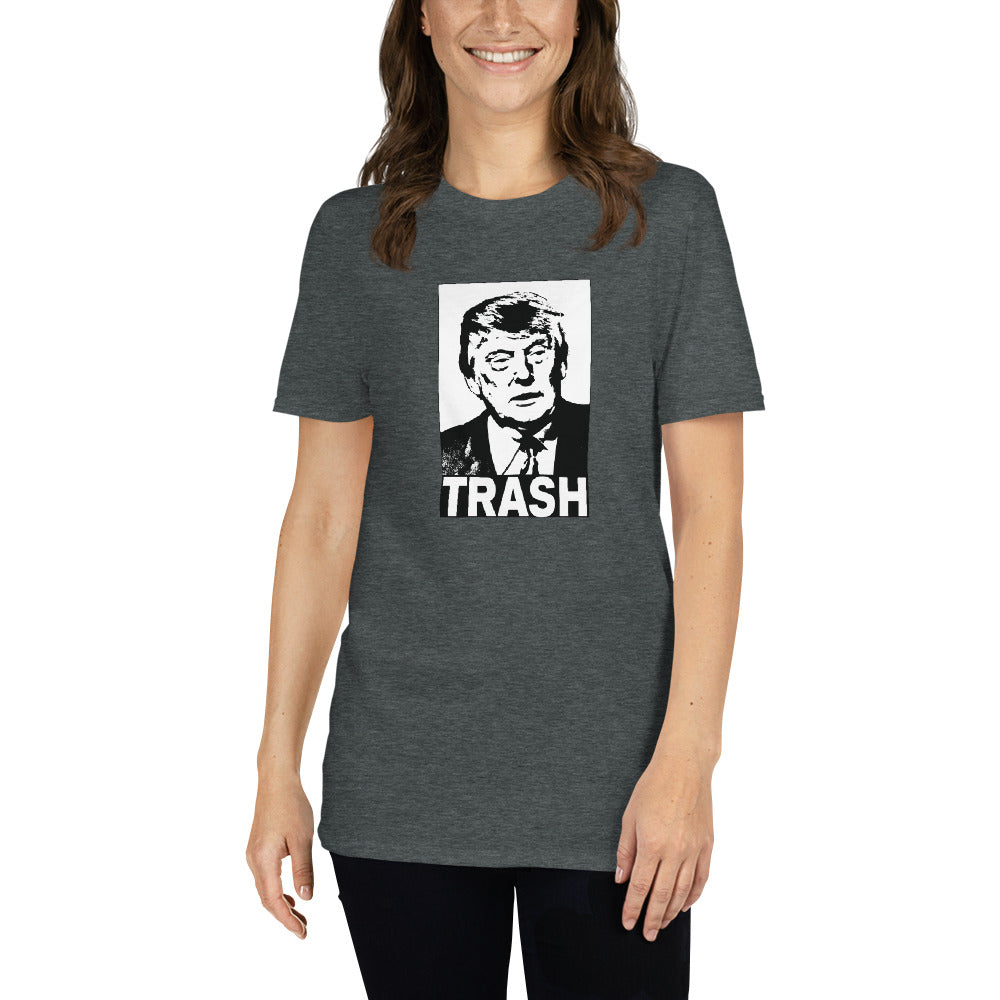 This man is trash.