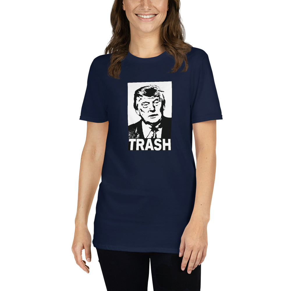 This man is trash.