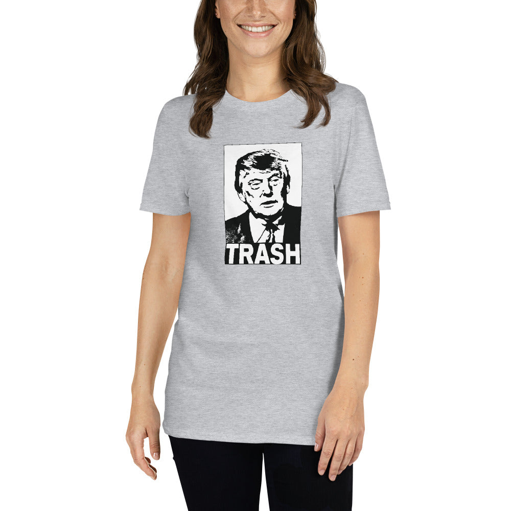 This man is trash.